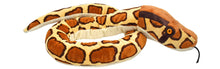 Load image into Gallery viewer, Wild Republic Snakesss - Snake Burmese Python - 54inch / 137cm 