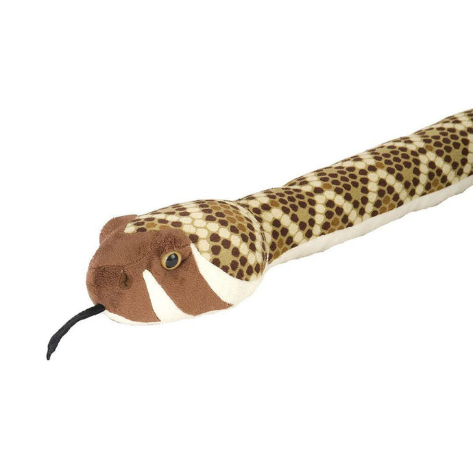 Wild Republic Snakesss - Snake Western Diamondback - 54inch / 137cm 