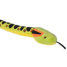 Load image into Gallery viewer, Wild Republic Snakesss - Snake Anaconda II - 54inch / 137cm 