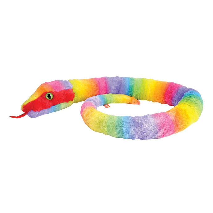 Wild Republic Snakesss - Snake Rainboa - 54inch / 137cm 