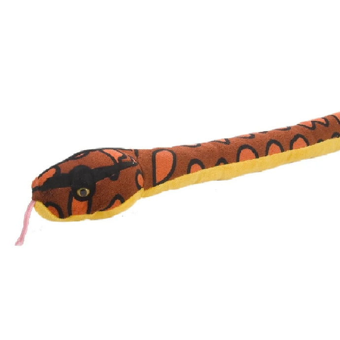 Wild Republic Snakesss - Snake Rainbow Boa - 54inch / 137cm 