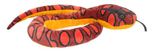 Load image into Gallery viewer, Wild Republic Snakesss - Snake Rainbow Boa - 54inch / 137cm 