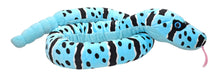Load image into Gallery viewer, Wild Republic Snakesss - Snake Blue Rock Rattlesnake - 54inch / 137cm 