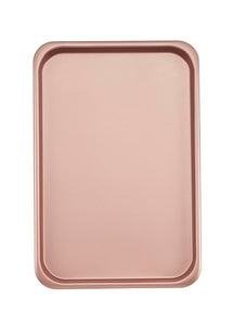 Wiltshire Bakeware Smart Stack Cookie Sheet - Rose Gold - ZOES Kitchen