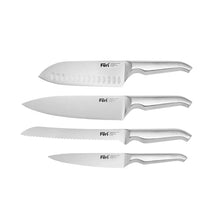 Load image into Gallery viewer, Furi Radial Knife Block 5 Pce - Snow Terrazo
