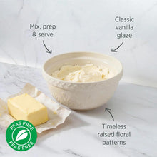 Load image into Gallery viewer, Wiltshire Baking Traditions Mixing Bowl 20.5 x 10cm
