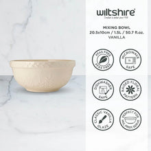 Load image into Gallery viewer, Wiltshire Baking Traditions Mixing Bowl 20.5 x 10cm