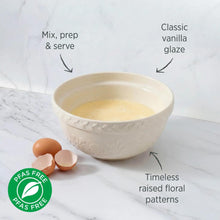 Load image into Gallery viewer, Wiltshire Baking Traditions Mixing Bowl 23.5 11cm