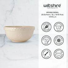 Load image into Gallery viewer, Wiltshire Baking Traditions Mixing Bowl 23.5 11cm