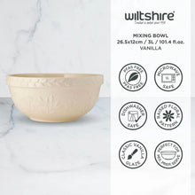 Load image into Gallery viewer, Wiltshire Baking Traditions Mixing Bowl 26.5 x 12cm
