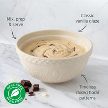 Load image into Gallery viewer, Wiltshire Baking Traditions Mixing Bowl 29 x 14cm