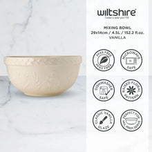 Load image into Gallery viewer, Wiltshire Baking Traditions Mixing Bowl 29 x 14cm