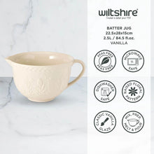 Load image into Gallery viewer, Wiltshire Baking Traditions Batter Jug 28 x 22.5cm