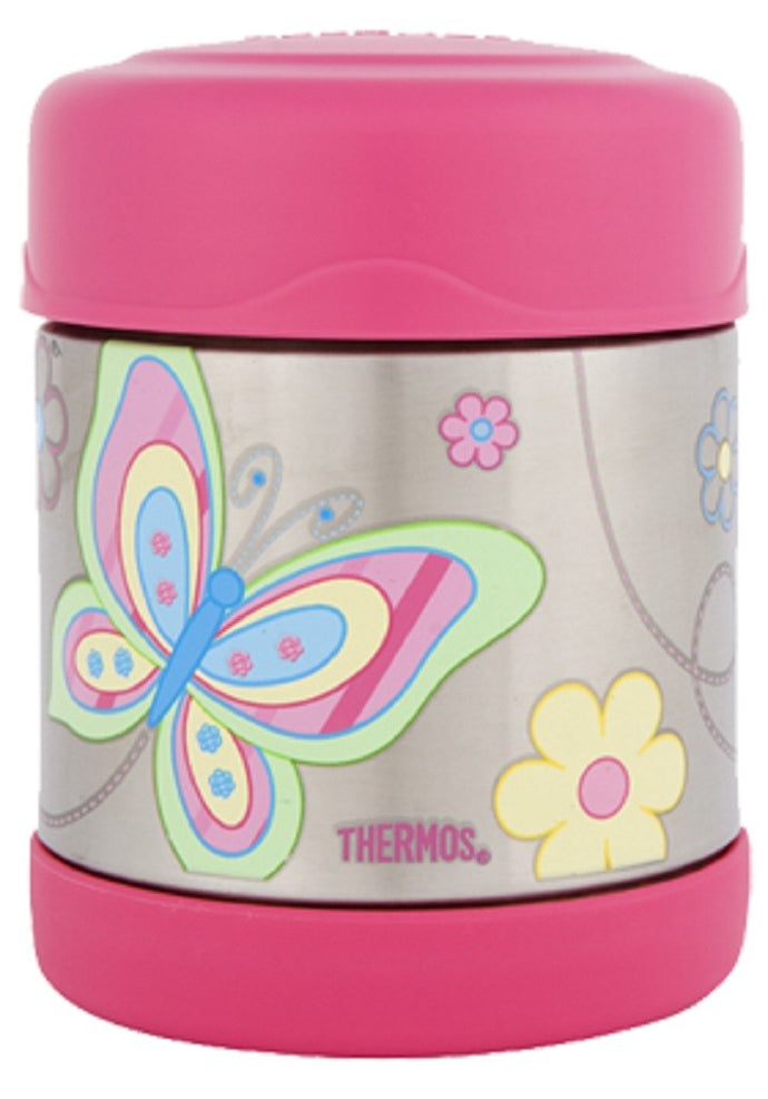 Thermos Funtainer 290ml Food Jar Butterfly - ZOES Kitchen