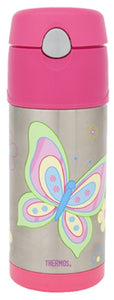 Thermos Funtainer 355ml Insulated Bottle Butterfly - ZOES Kitchen