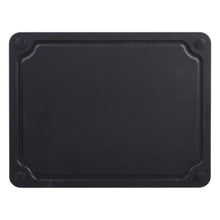 Load image into Gallery viewer, Integra Woodfibre Reversible Cutting Board 37x27.5cm - Black