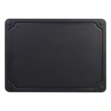 Load image into Gallery viewer, Integra Woodfibre Reversible Cutting Board 30x23.5cm - Black