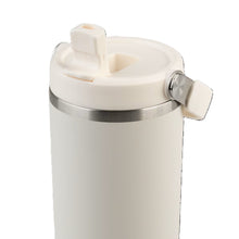 Load image into Gallery viewer, Oasis Stainless Steel Double Wall Insulated &#39;Voyager&#39; Carry Tumbler 900ml - Alabaster