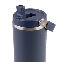 Load image into Gallery viewer, Oasis Stainless Steel Double Wall Insulated &#39;Voyager&#39; Carry Tumbler 900ml - Indigo
