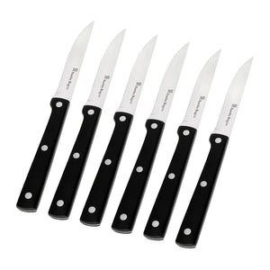 Stanley Rogers Bistro Steak Set - 6 Piece