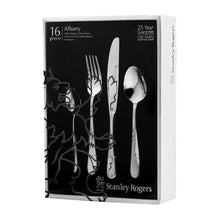 Load image into Gallery viewer, Stanley Rogers Albany 16 Pce Cutlery Set