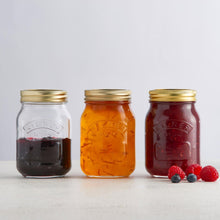 Load image into Gallery viewer, Kilner Set of 6 Genuine Preserve Jar - 500ml