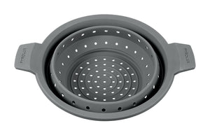 Pyrolux Silicone Colander 20-24cm - ZOES Kitchen