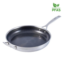 Load image into Gallery viewer, Pyrolux Pyrohex Fry Pan with Helper Handle - 32cm