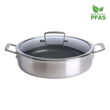 Load image into Gallery viewer, Pyrolux Pyrohex Chef Pan - 30cm/5L