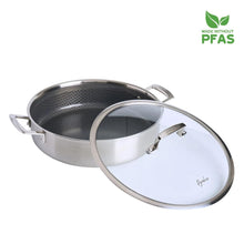 Load image into Gallery viewer, Pyrolux Pyrohex Chef Pan - 30cm/5L