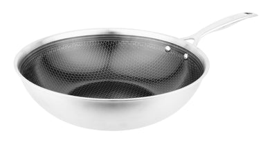 Pyrolux Pyrohex Fry Wok - 32cm