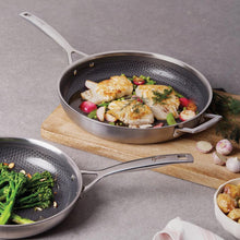 Load image into Gallery viewer, Pyrolux Pyrohex Fry Pan Set of 2 - 20 &amp; 28cm