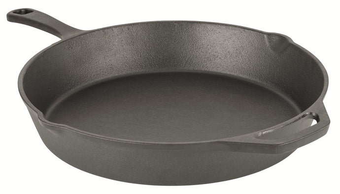 Pyrolux Pyrocast Cast Iron Skillet - 30cm