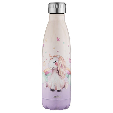Avanti Fluid Bottle 500ml - Unicorn Dream - ZOES Kitchen