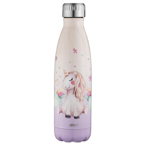 Avanti Fluid Bottle 500ml - Unicorn Dream - ZOES Kitchen
