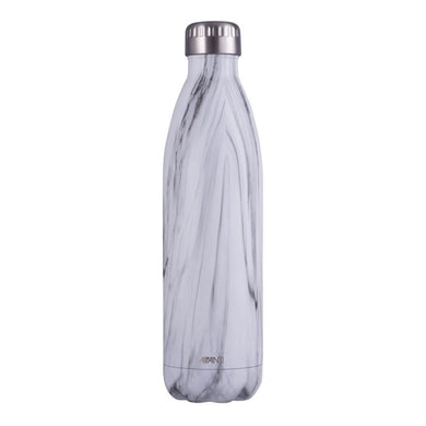 Avanti Fluid Vacuum Bottle 750ml - Marble - ZOES Kitchen