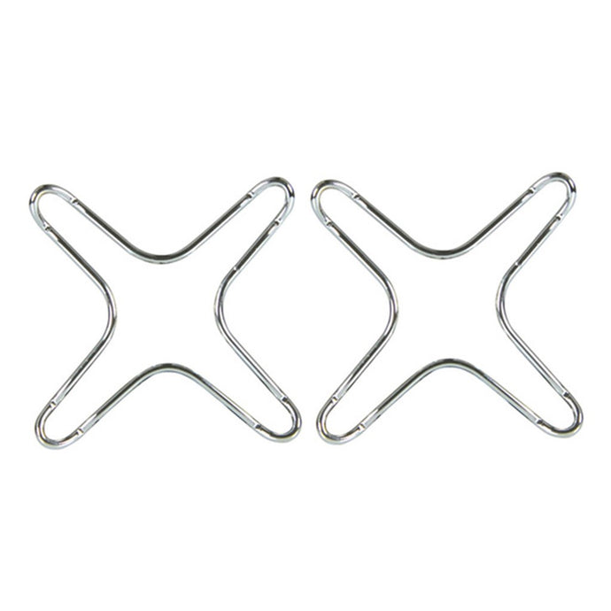 Avanti Gas Stove Ring Reducer/Trivet - Set of 2 - ZOES Kitchen