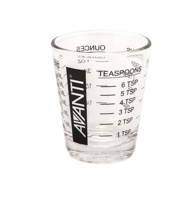 Avanti Measuring Glass 30ml - ZOES Kitchen