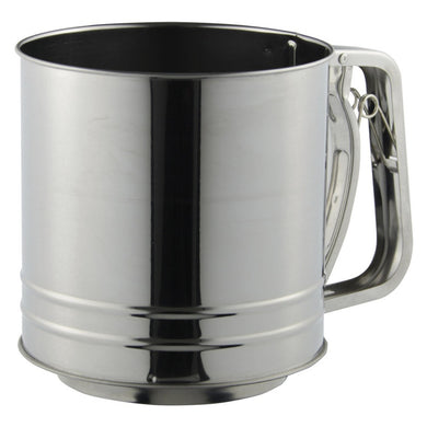Avanti Flour Sifter Stainless Steel - 5 Cup