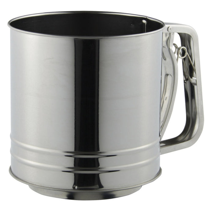 Avanti Flour Sifter Stainless Steel - 5 Cup