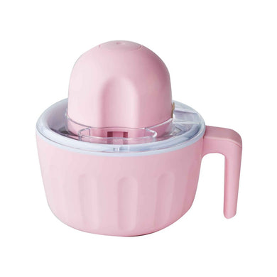 Avanti Portable Wireless Ice Cream Maker - Strawberry