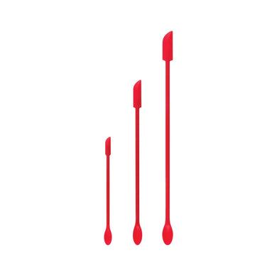 Avanti Silicone Jar Scrapers - 3 Piece Set
