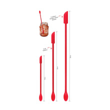 Load image into Gallery viewer, Avanti Silicone Jar Scrapers - 3 Piece Set