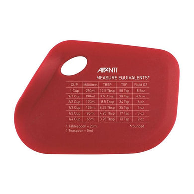 Avanti Stand-Up Silicone Dough Scraper