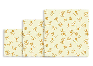 Karlstert Beeswax Food Wrap Starter Pack