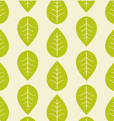 Karlstert Beeswax Swich Pouch Leaves - Set of 2