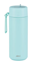 Load image into Gallery viewer, Avanti HydroUltra Insulated Water Bottle with Strap 750ml - Blue