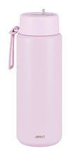 Load image into Gallery viewer, Avanti HydroUltra Insulated Water Bottle with Strap 1L - Lilac