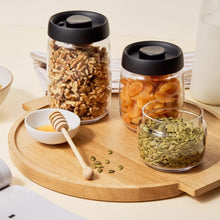 Load image into Gallery viewer, Avanti Vacuum Storage Jar 800ml - Borosilicate Glass