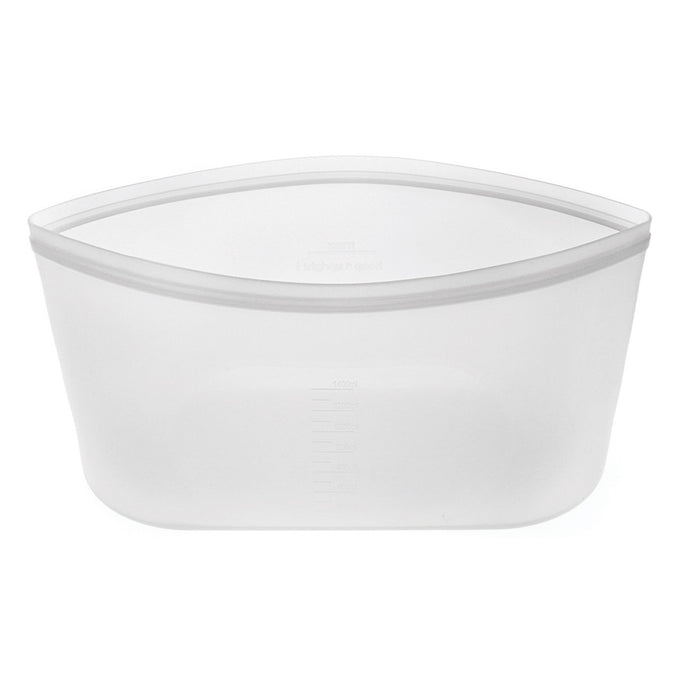 Avanti Pinch & Lock Bag - 1400ml White